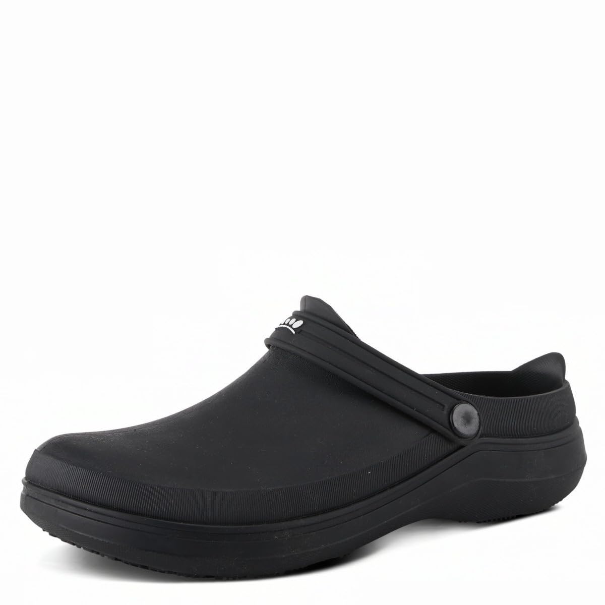 Spring Step Professional Cameron Clogs for Women - Waterproof Slip-On Loafers with Removable Insole - Comfortable Pull-On Boots for Nurses, Gardeners & Outdoor Activities
