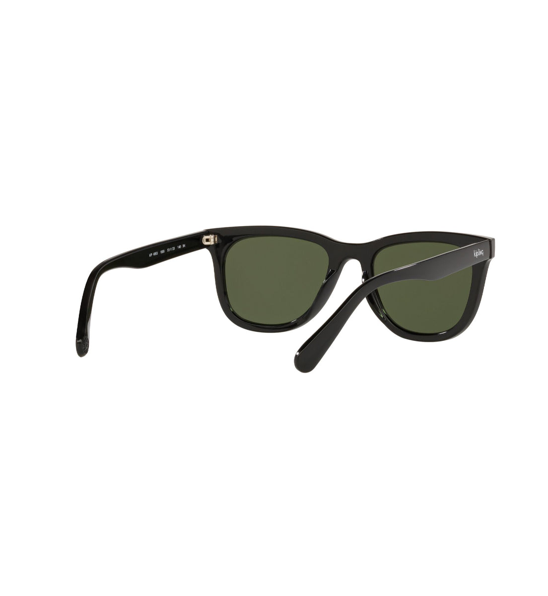 Kipling KP4065 Black Polarized Sunglasses for Women - UV Protection, Fashionable & Lightweight - Perfect for Driving, Beach & Outdoor Activities