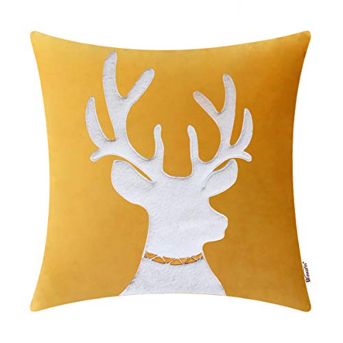 Gold-reindeer