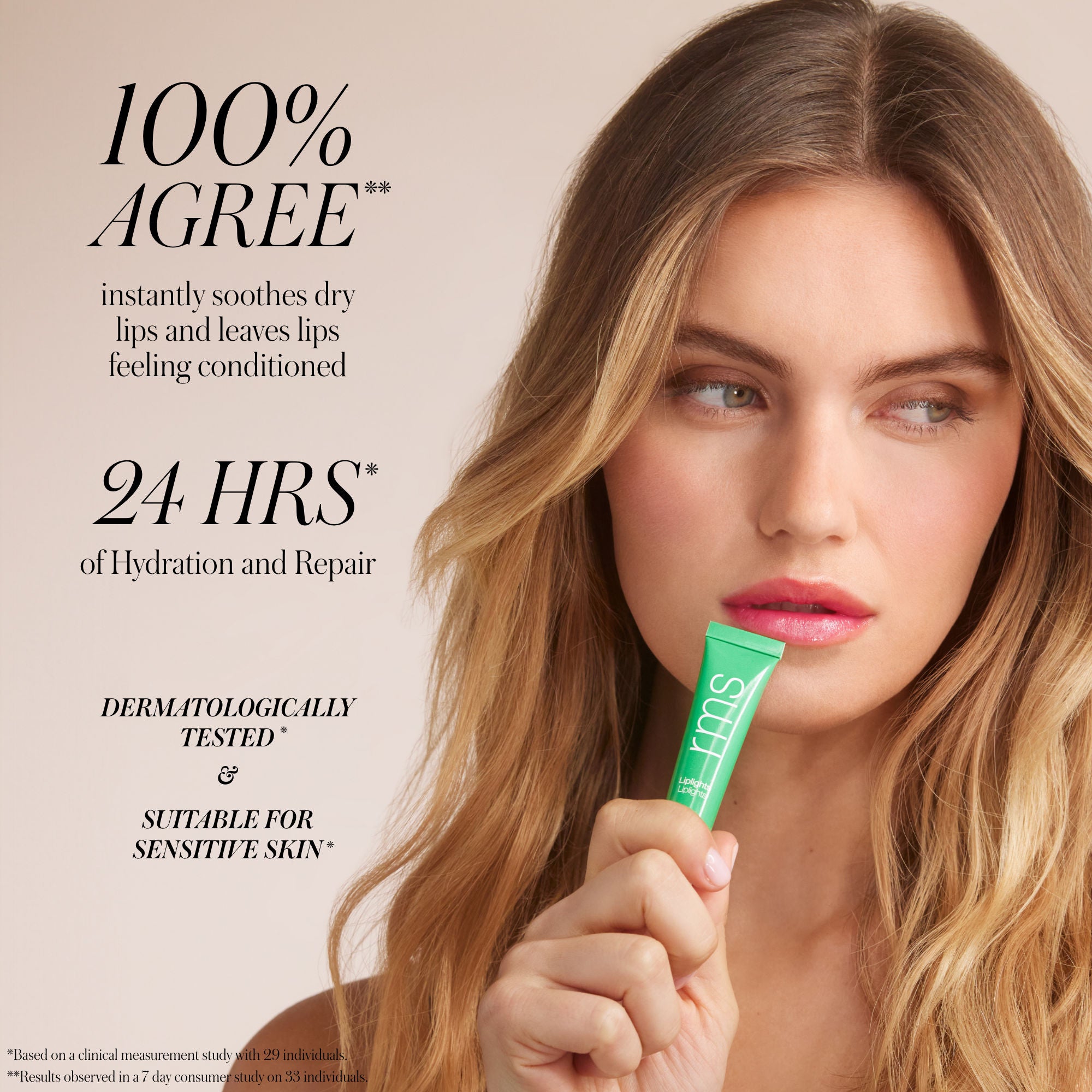 Liplights Cream Lip Gloss - Chameleon Color Changing Lipstick, Hydrating & Plumping Lip Gloss for Women | Perfect for Date Night, Parties & Everyday Wear