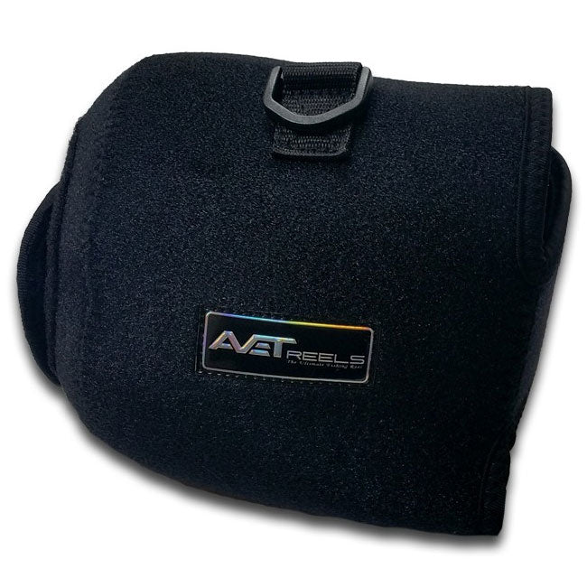 Avet Reel Covers - Durable Fishing Reel Protection Covers for Saltwater & Freshwater - Perfect for Boat, Kayak, and Shore Fishing Gear Storage