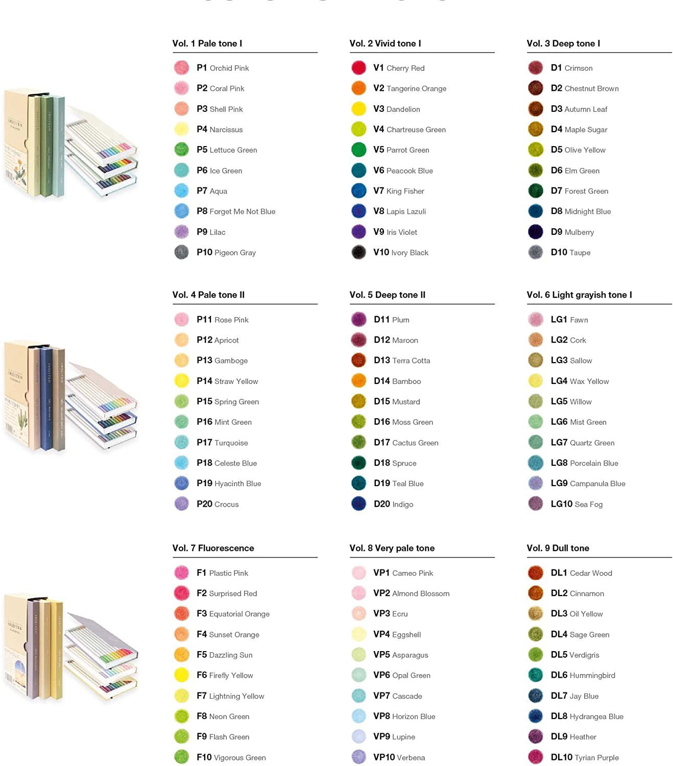 30 Irojiten Colored Pencil Set - Tombow Premium Art Pencils Collection Vol.1, 2, 3 for Professional Artists, Sketching & Adult Coloring Books | Perfect for Drawing, Illustration & Relaxation Therapy