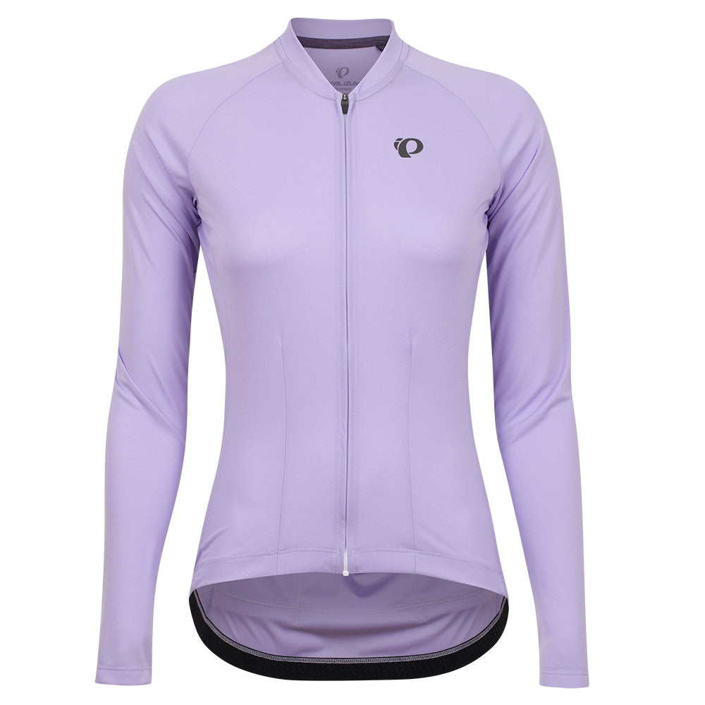 Women's Cycling Jersey Long Sleeve - Breathable Quick-Dry Bike Shirt for Road & Mountain Biking - Perfect for Outdoor Cycling & Training