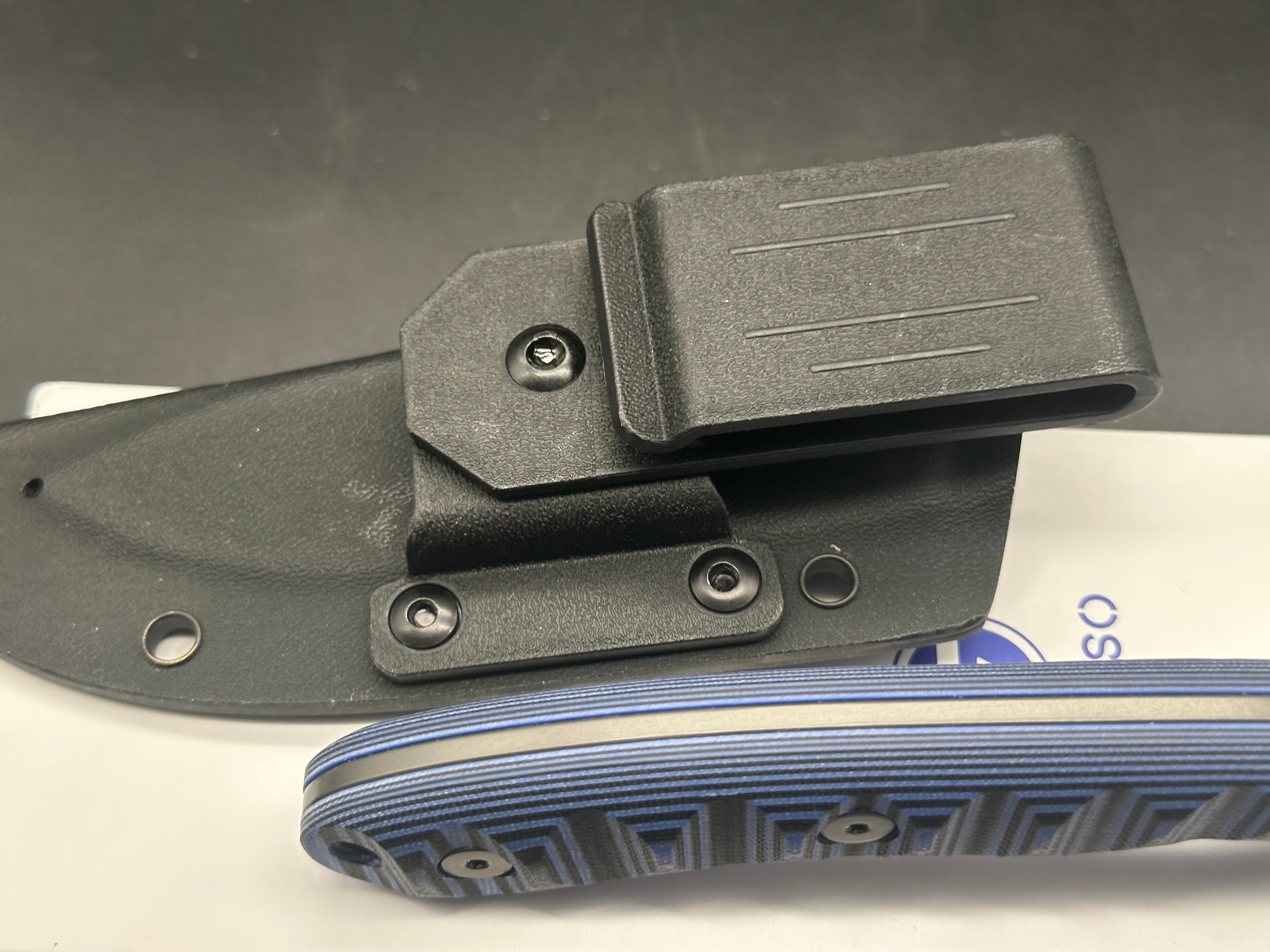 FINTISO NAZAR Black Blue 4.24