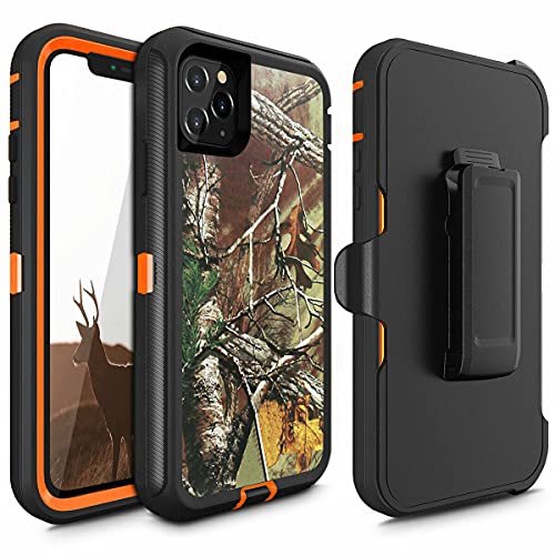 Clip+Camo Orange