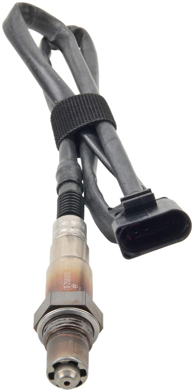 Bosch 16978 Oxygen Sensor - OEM Replacement for Audi & Volkswagen - Improve Engine Performance & Fuel Efficiency