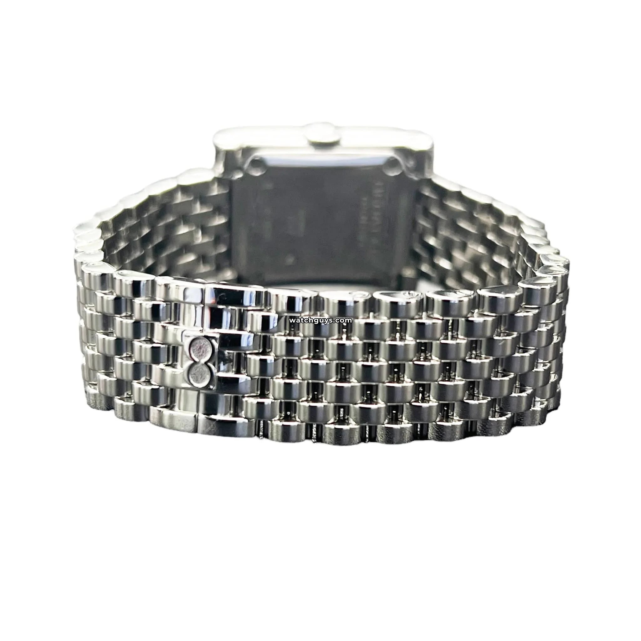 Bedat & Co No. 7 Luxury Stainless Steel Watch 727 - Elegant Timepiece for Business & Formal Occasions