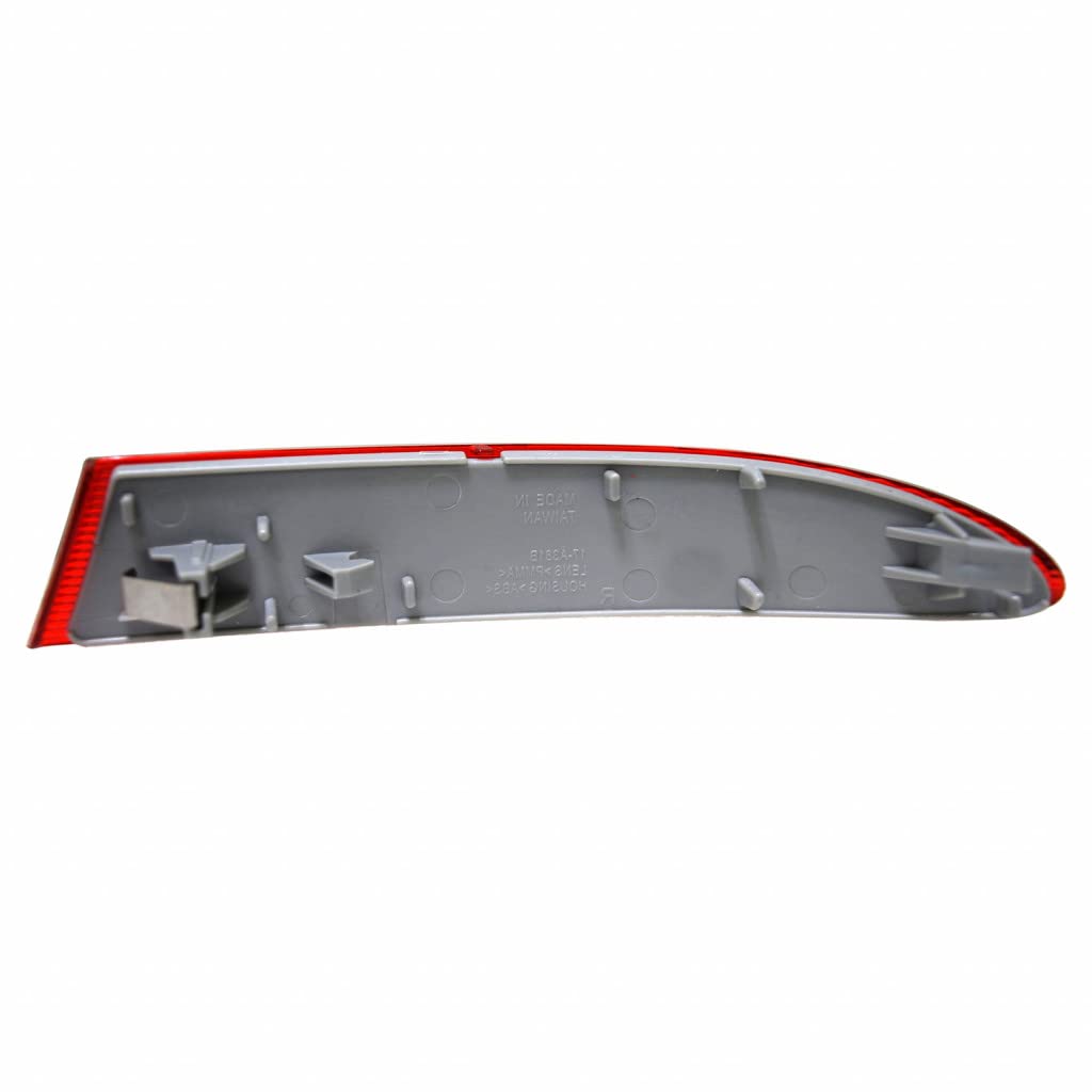 BMW X3 Bumper Reflector Replacement for 2011-2017 Models - Driver Side Rear Reflector Compatible with 2015-2017 M Package (Part #BM1184104, OEM #63147217315) - Perfect for Nighttime Safety & Style Enhancement