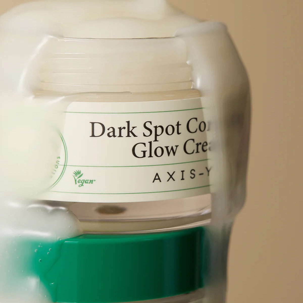 AXIS Y Dark Spot Correcting Glow Serum Cream 50ml - Korean Skincare for Hyperpigmentation & Brightening - Perfect for Daily Use & Night Routine