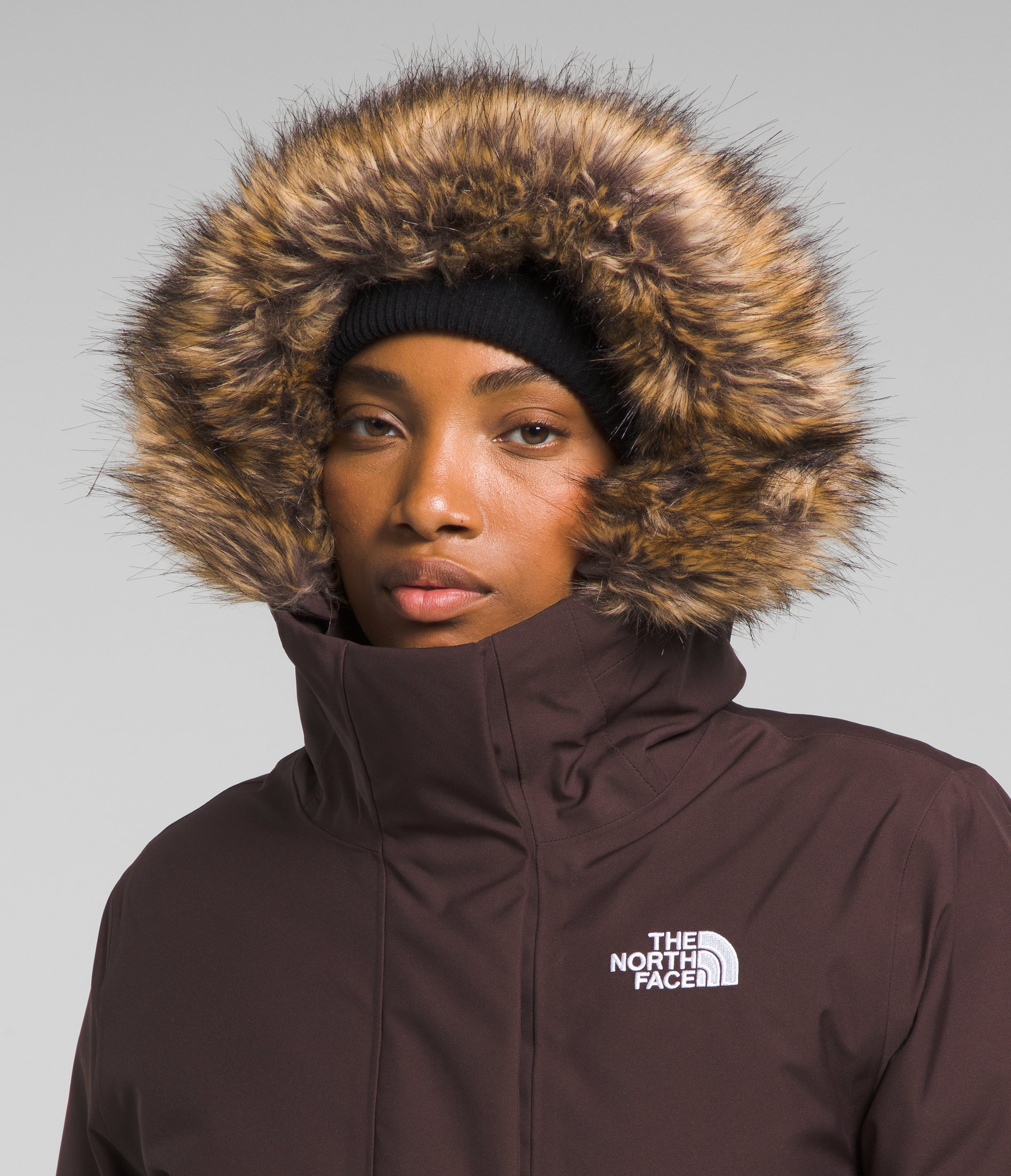 Women's Arctic Parka - Winter Warm Waterproof Jacket for Cold Weather - Outdoor Activities & Daily Wear