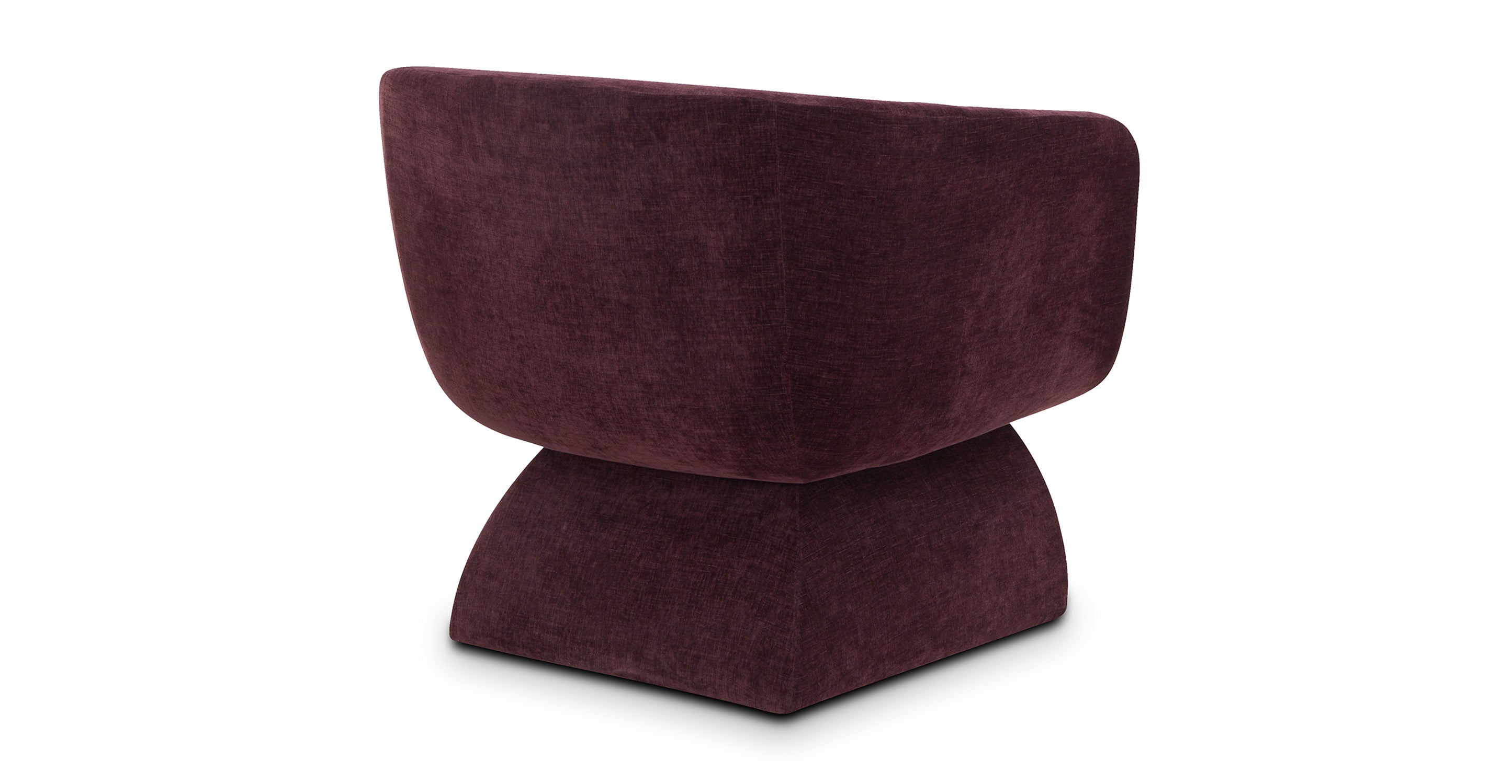 Zeno Lounge Chair - Modern Accent Chair for Living Room, Bedroom & Office - Comfortable Reading Chair with Ergonomic Design - Perfect for Relaxing, Napping & Decorating Home Spaces