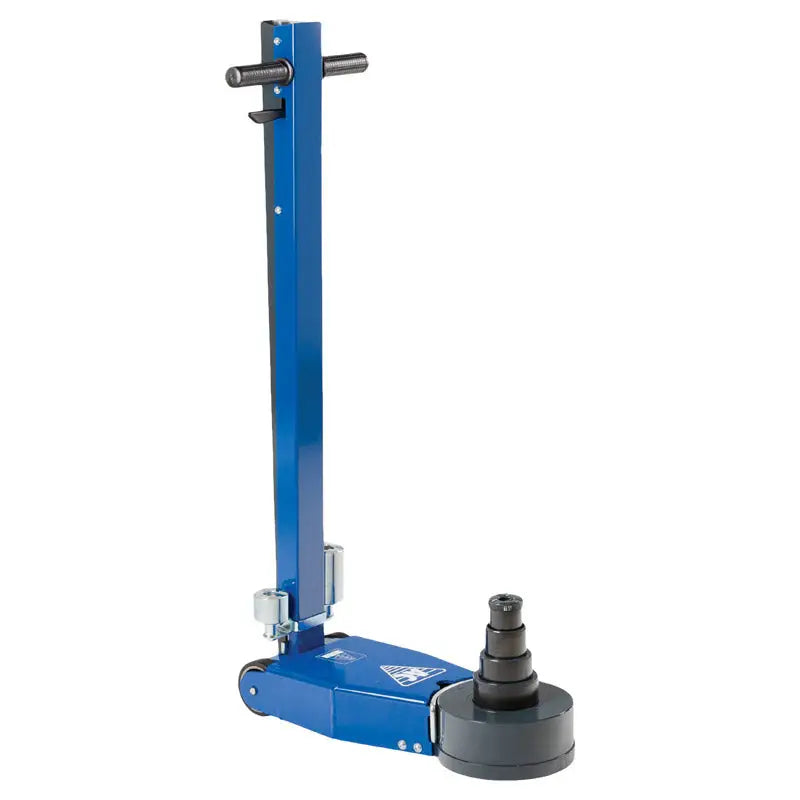 40 Ton Low Profile Hydraulic Floor Jack - 4 Stage Heavy Duty Car Lift for Trucks, SUVs & Vehicles - Perfect for Auto Repair Shops & Home Garages