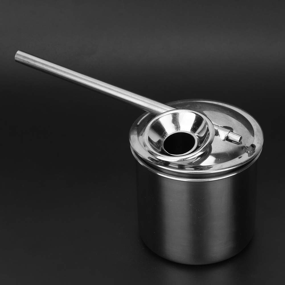 Rustproof Metal Atomizer Paint Sprayer for Pottery Glazing – 300ml DIY Ceramic & Clay Tool – Perfect for Pottery Painting, Art Projects, and Crafting