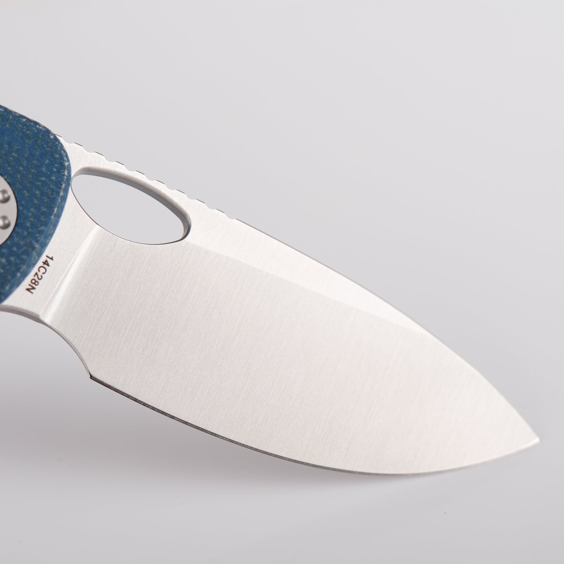 Acorn Liner Lock Pocket Knife - 2.93