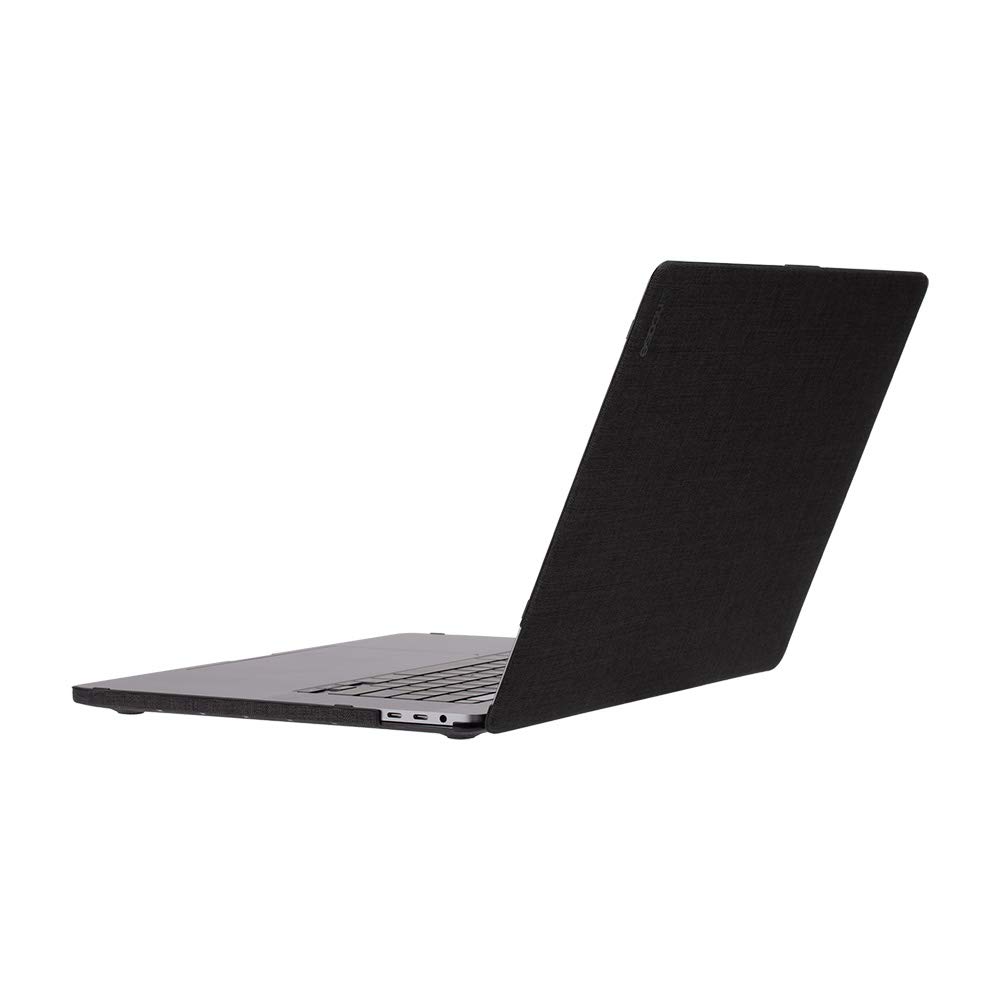 Incase Textured Hardshell Woolenex Case for MacBook Pro 16 inch (2020, 2019 Models) - Protective Laptop Cover | Scratch Resistant & Lightweight | Perfect for Office, Travel & School (Graphite)
