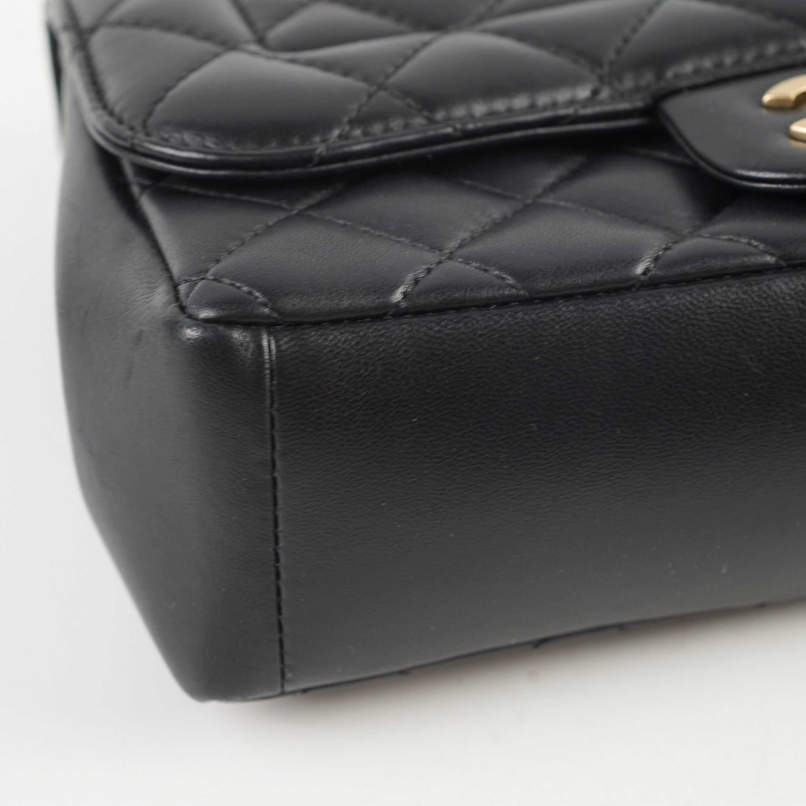 Chanel Mademoiselle Chic Flap Bag in Black - Elegant Shoulder Bag for Women, Perfect for Work, Date Night & Special Occasions
