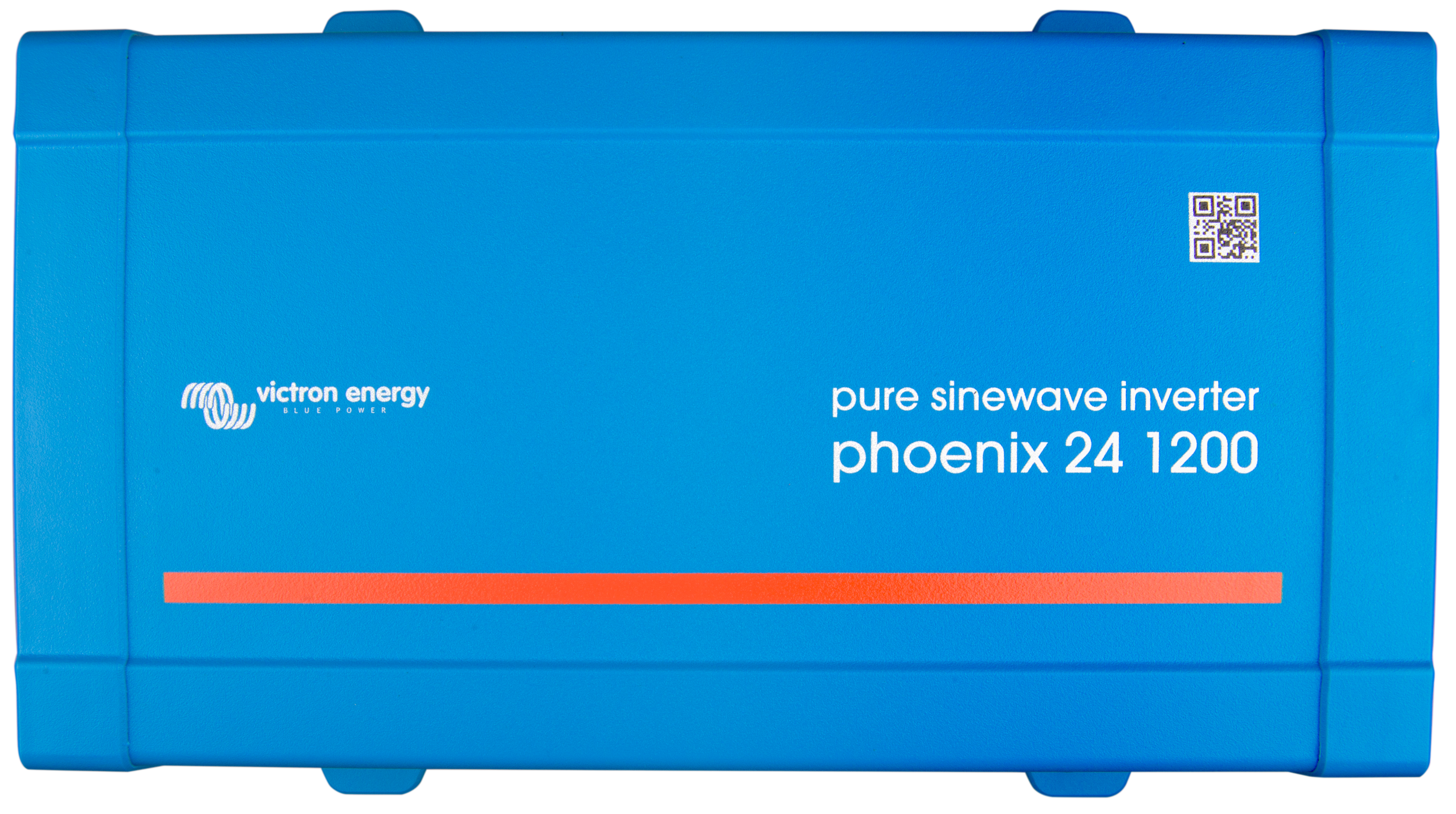 Victron Energy Phoenix Inverter 24V 1200W 120V Pure Sine Wave Power Inverter with VE.Direct & NEMA 5-15R Outlet (Model PIN242122500) - Perfect for RVs, Boats, and Off-Grid Solar Systems