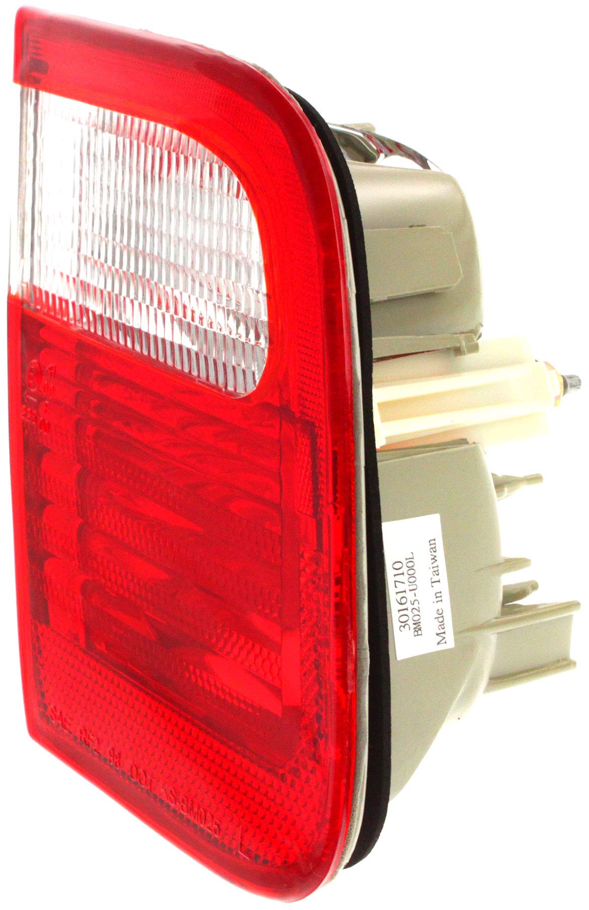Garage-Pro Pair of 2 LED Tail Lights Compatible with 1999-2000 BMW 323i & 328i - Driver & Passenger Side Inner Replacement - Perfect for Night Driving & Car Customization