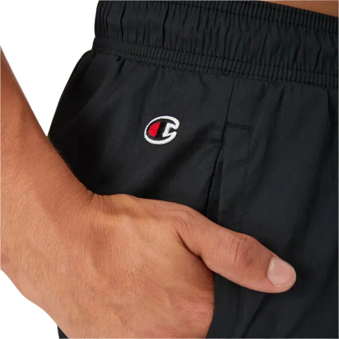 Champion Men's 30 Woven Stretch Sportswear Pants - Comfortable Athletic Wear for Gym, Running & Casual Outfits