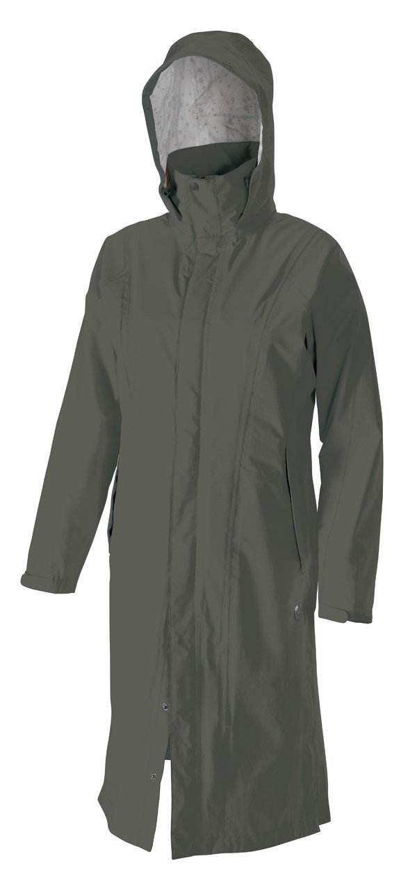 Women's Lightweight Cloud Duster Jacket - Waterproof Windbreaker for Hiking, Travel & Outdoor Activities | Breathable Raincoat for Women