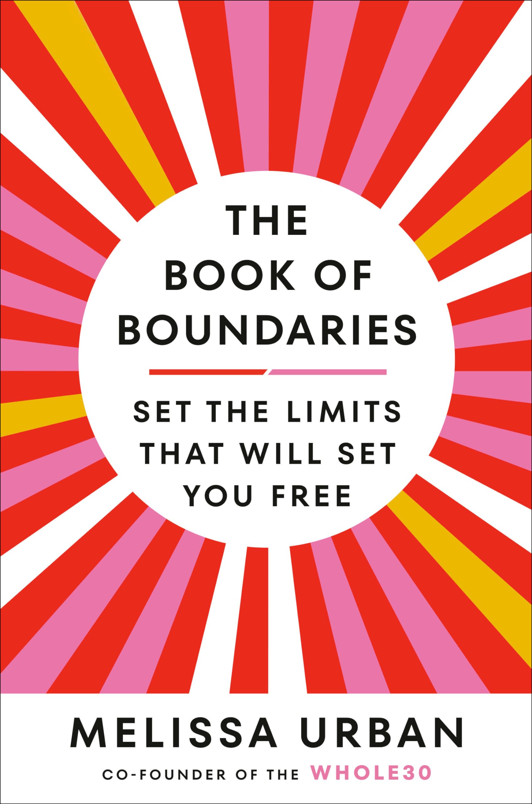 The Book of Boundaries: Set Healthy Limits to Improve Relationships & Reduce Stress - Self-Help Guide for Personal Growth & Emotional Freedom