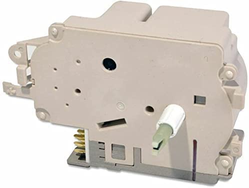 WP8542050 Replacement Timer for Whirlpool Washer - Compatible with Washing Machine Models 1018725, AH888084, EA888084, PS888084 | Perfect for DIY Home Appliance Repair & Laundry Room Maintenance