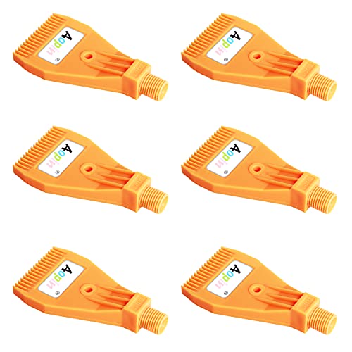Single Hole Fixing (C) / 6 Pcs