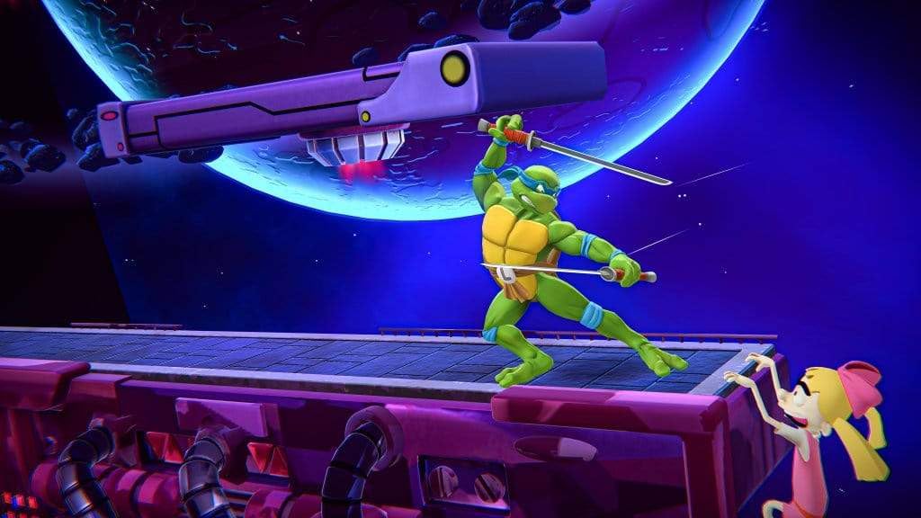 Nickelodeon All-Star Brawl - PS5 Game | Multiplayer Fighting Video Game for Kids & Adults | Perfect for Family Game Nights & Parties