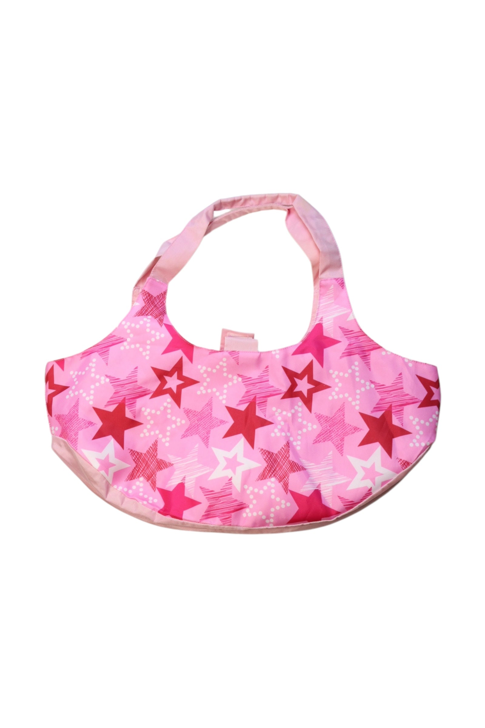 American Girl Star Pattern Backpack - Stylish & Durable School Bag for Kids | Perfect for School, Travel & Everyday Use