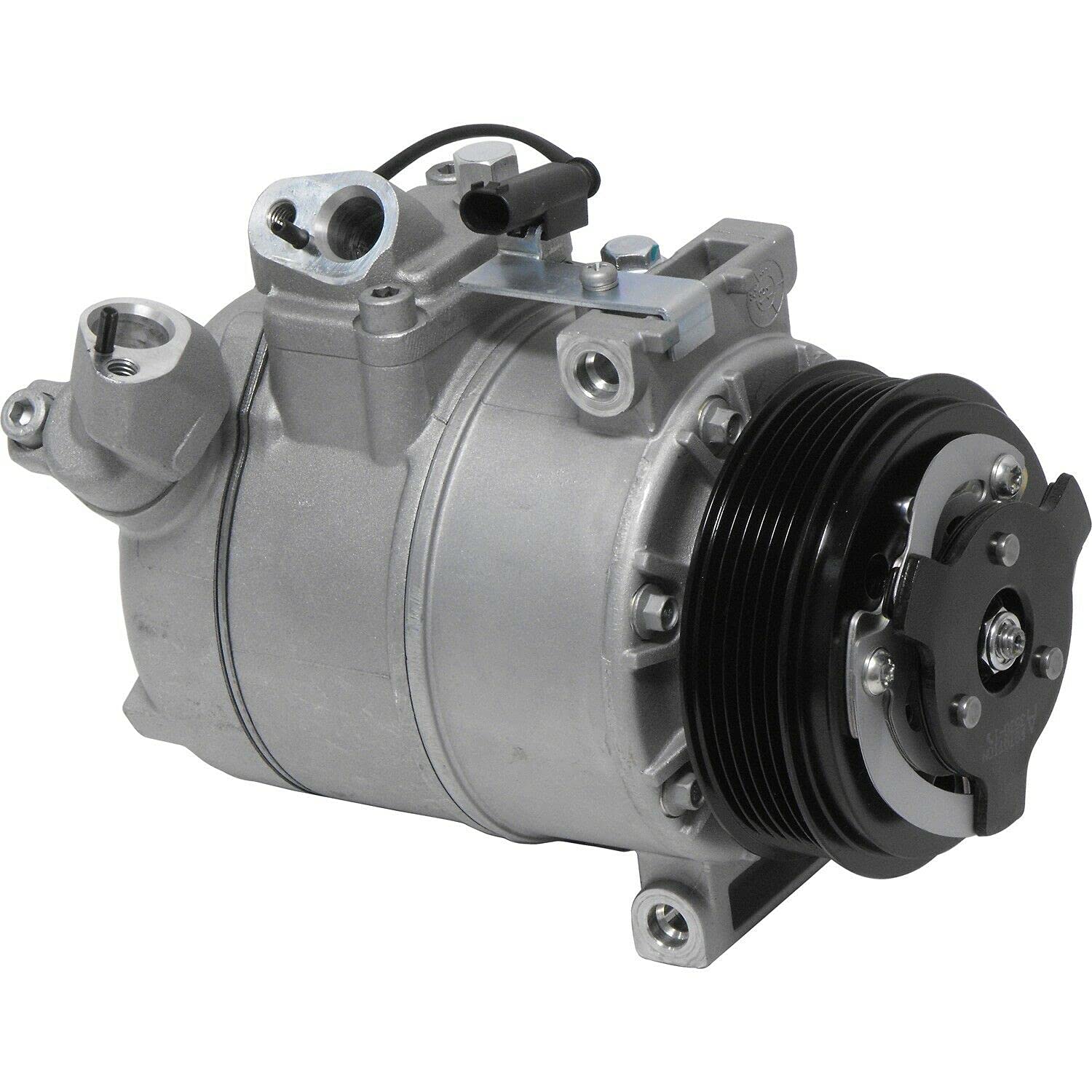 BMW A/C Compressor Replacement - High Performance Air Conditioner Compressor Compatible with BMW 3 Series 5 Series X5 - Perfect for Summer Cooling & Auto AC Repair
