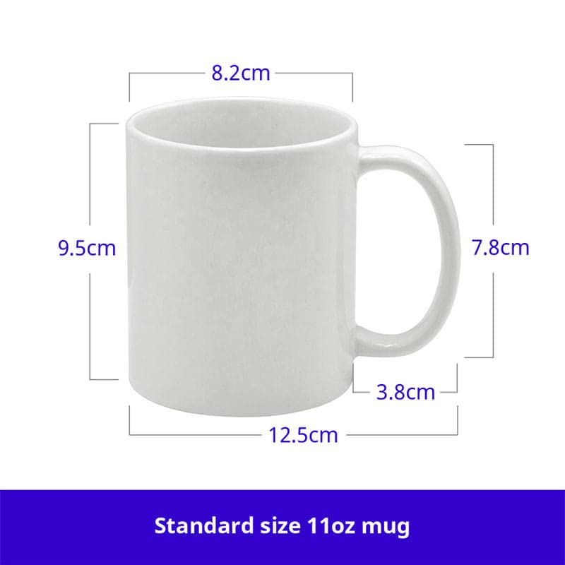 PRETTY UR PARTY Are You Ready to Be Nani Ceramic Mug - Baby Shower Gift, Pregnancy Announcement Mug, Grandmother Present, Microwave & Dishwasher Safe Tea & Coffee Cup - Perfect for Celebrations, Bridal Showers, and Family Gatherings
