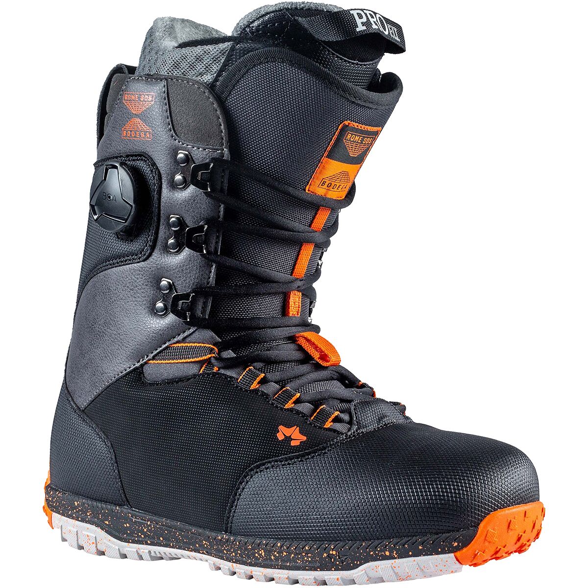 BODEGA HYBRID BOA M Boot 2022 - Men's Waterproof Hiking Shoes for Outdoor Adventures & Trail Running