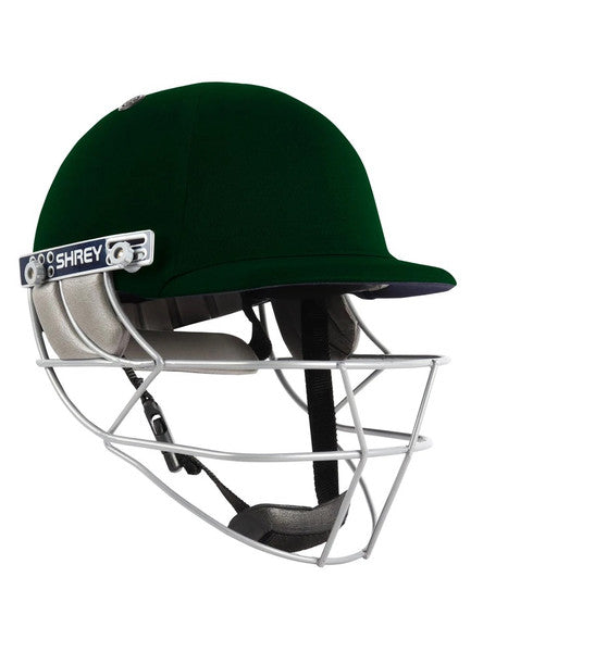 Shrey Match 2.0 Cricket Helmet - Lightweight & Durable Protective Gear for Cricket Players | Perfect for Practice, Matches & Training Sessions
