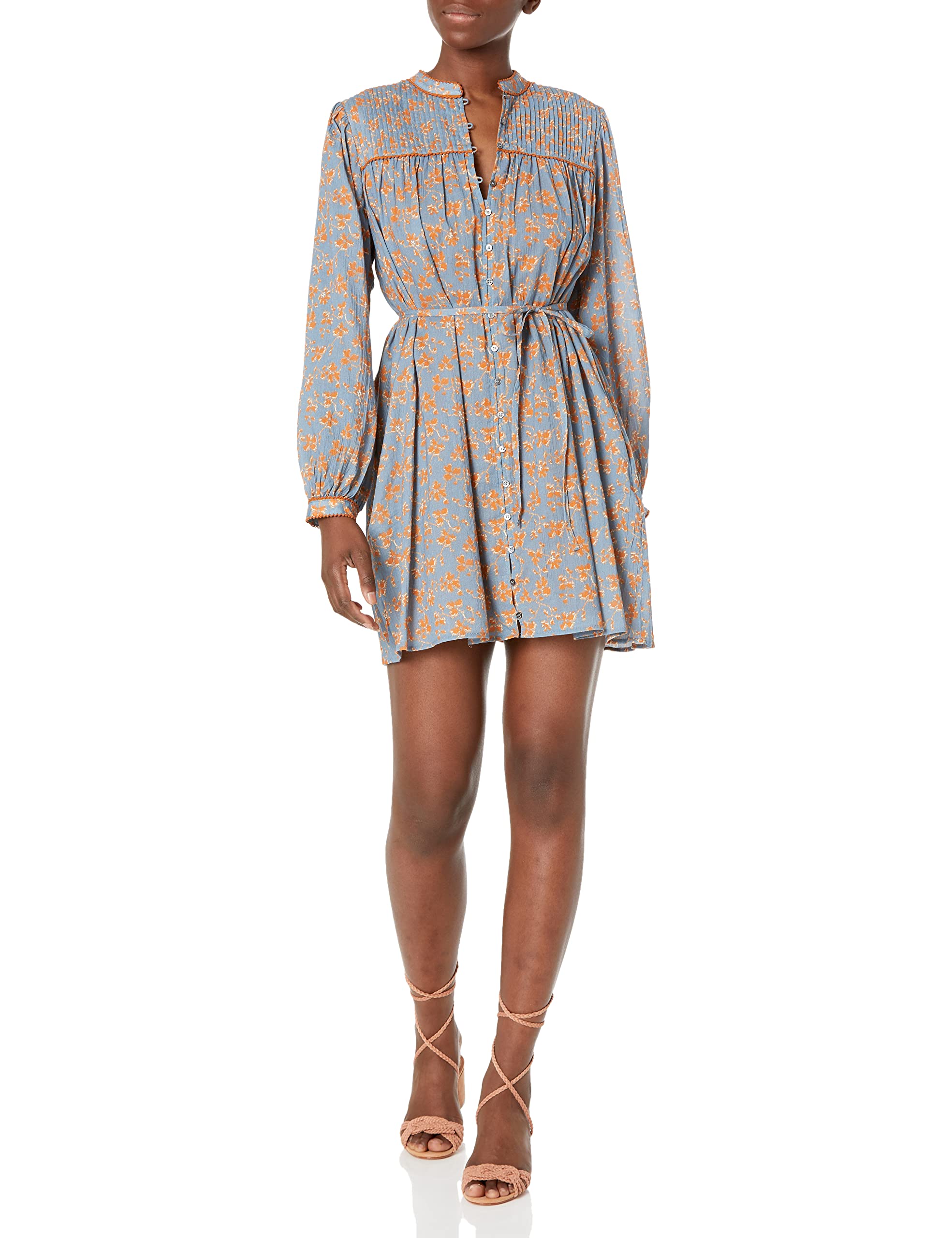 Joie Women's Challensia Dress - Elegant Flowy Summer Dress for Casual Outings, Beach Vacations & Date Nights
