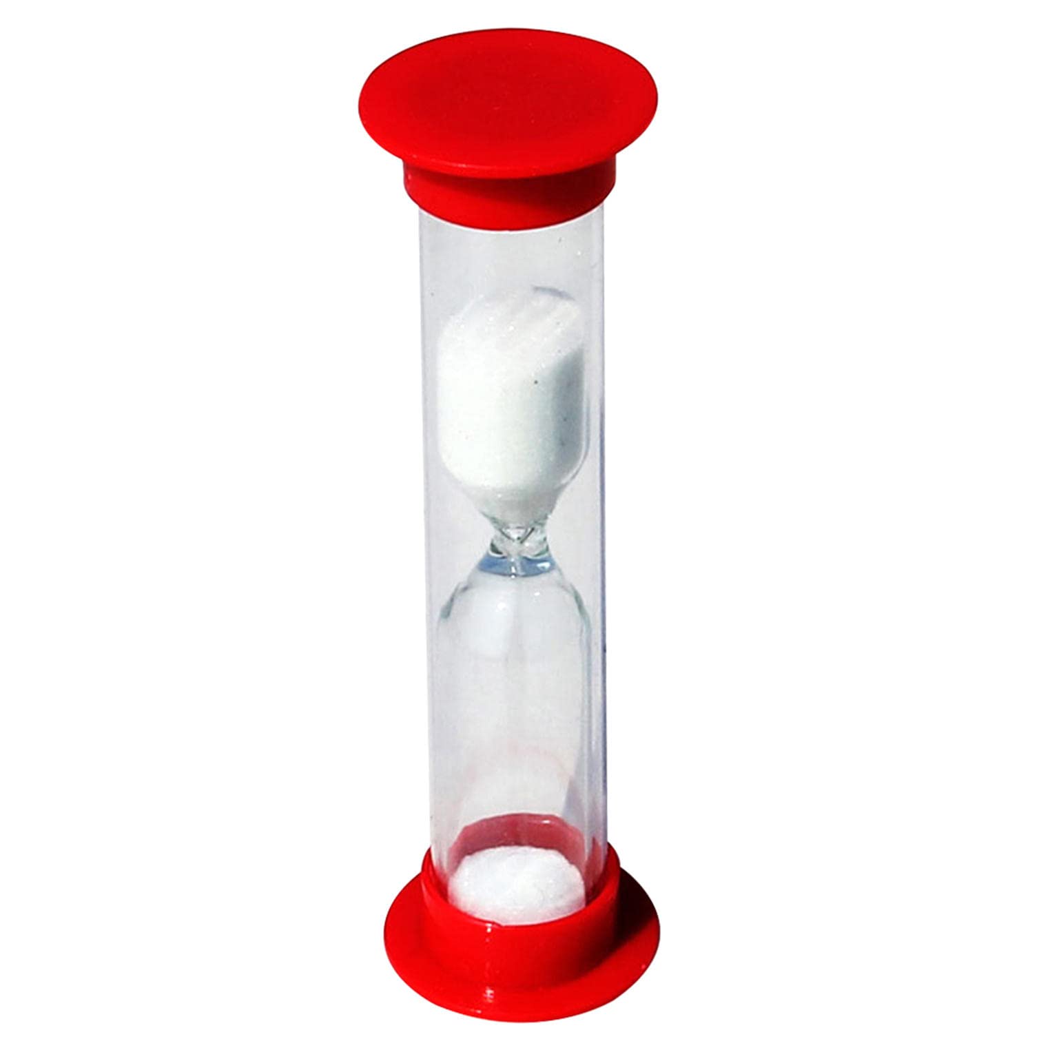 Colorful 2-Minute Sandglass Timer - Small Hourglass for Kids, 120-Second Creative Birthday Gift - Perfect for Games, Classroom Activities & Time Management