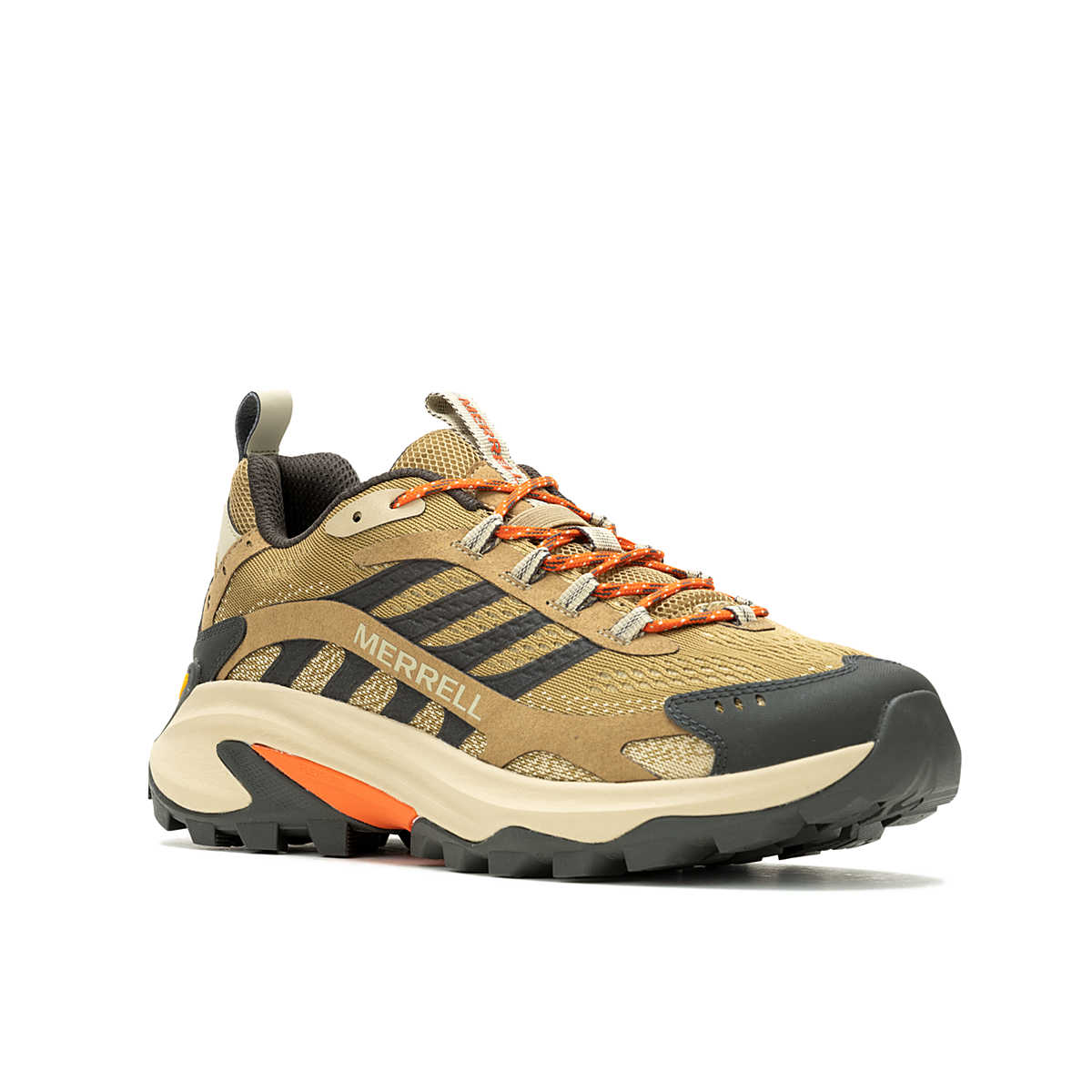 Men's Moab Speed 2 Hiking Shoes - Lightweight & Breathable Trail Running Shoes for Men - Perfect for Hiking, Backpacking & Outdoor Adventures