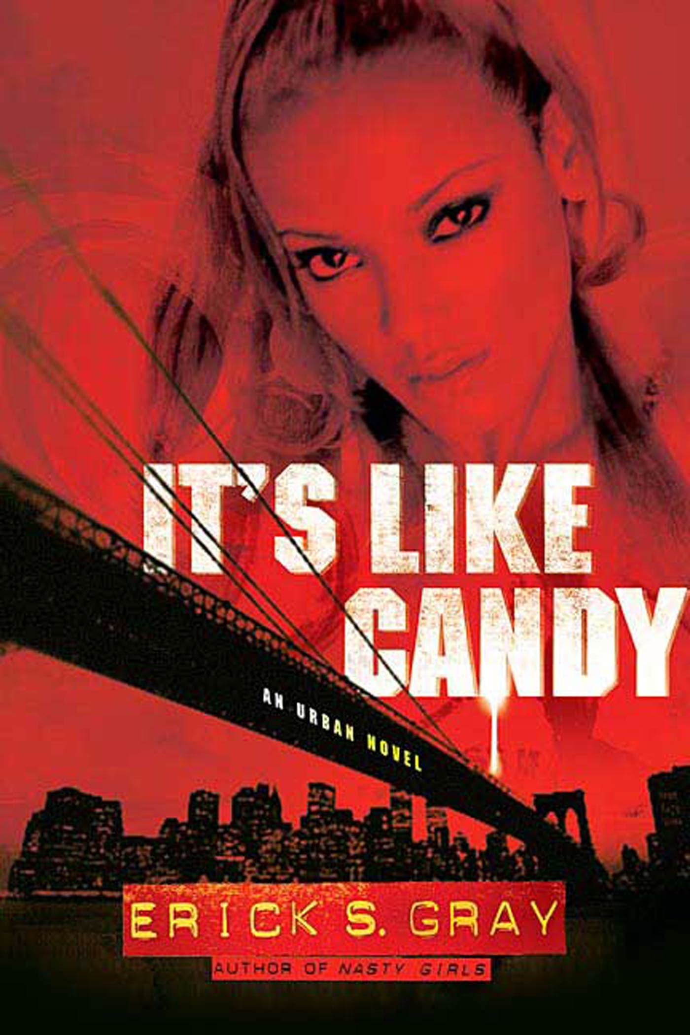 It's Like Candy: A Gripping Urban Novel - Perfect for Book Clubs & Contemporary Fiction Lovers