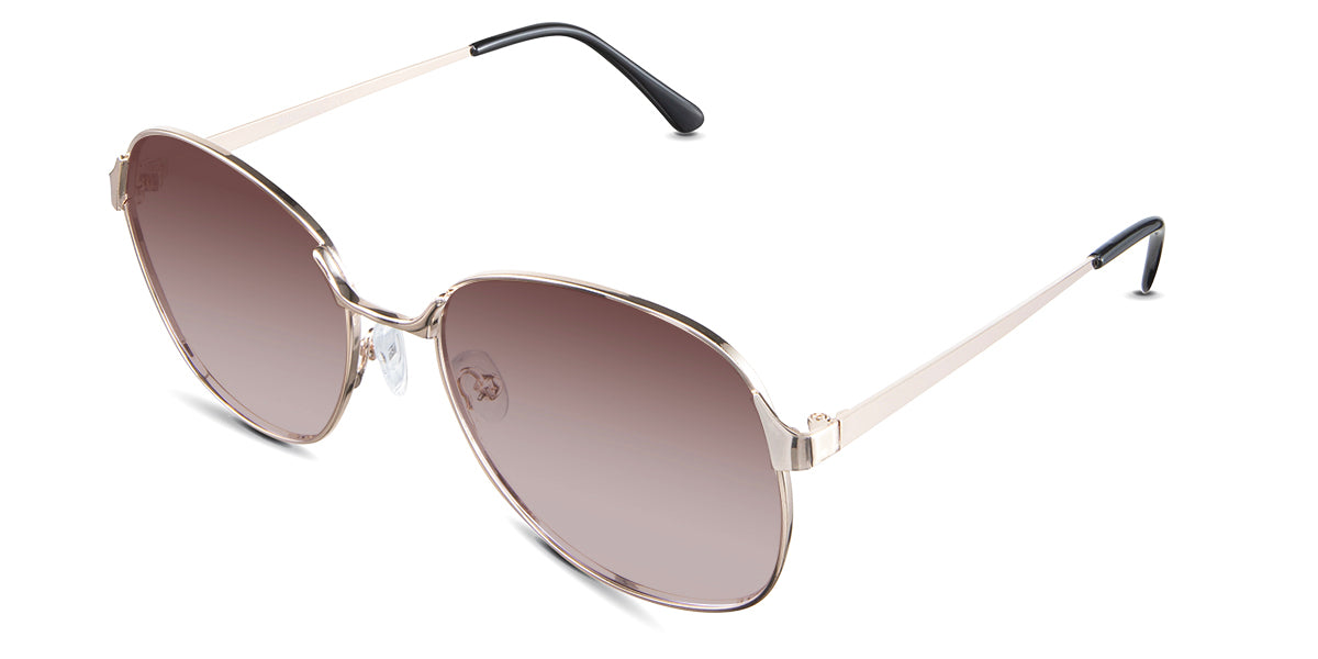 Sara Women's Prescription Sunglasses - UV Protection, Stylish & Comfortable for Driving, Outdoor Activities & Fashion