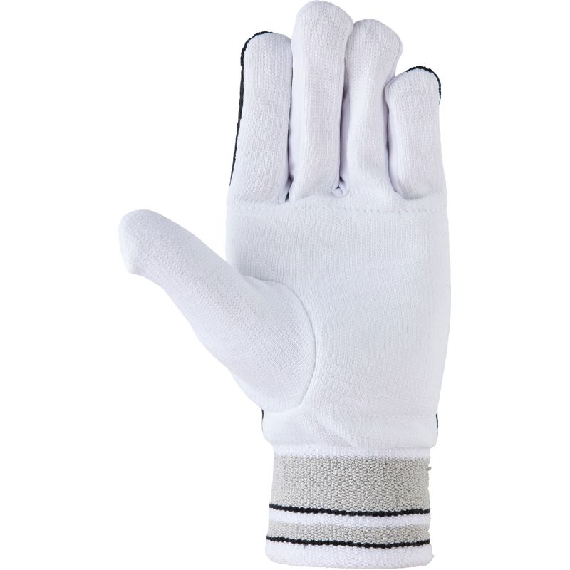Kookaburra Pro 3.0 Cricket Wicket Keeping Gloves - Premium Leather Wicketkeeper Inner Gloves for Cricket Practice & Matches - Perfect for Wicketkeepers & Cricket Enthusiasts