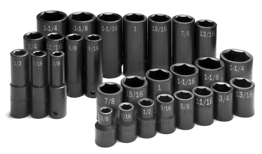 28-Piece 1/2
