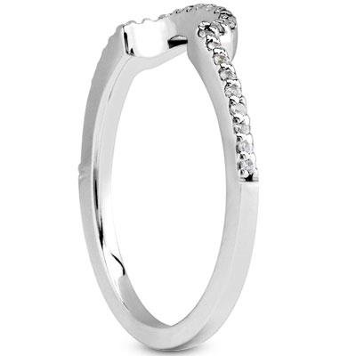 2.21 ct TW Princess Cut Diamond Engagement Ring & Matching Wedding Band Set in Platinum – Perfect for Proposals, Anniversaries & Bridal Jewelry