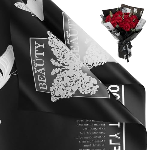 Butterfly Black