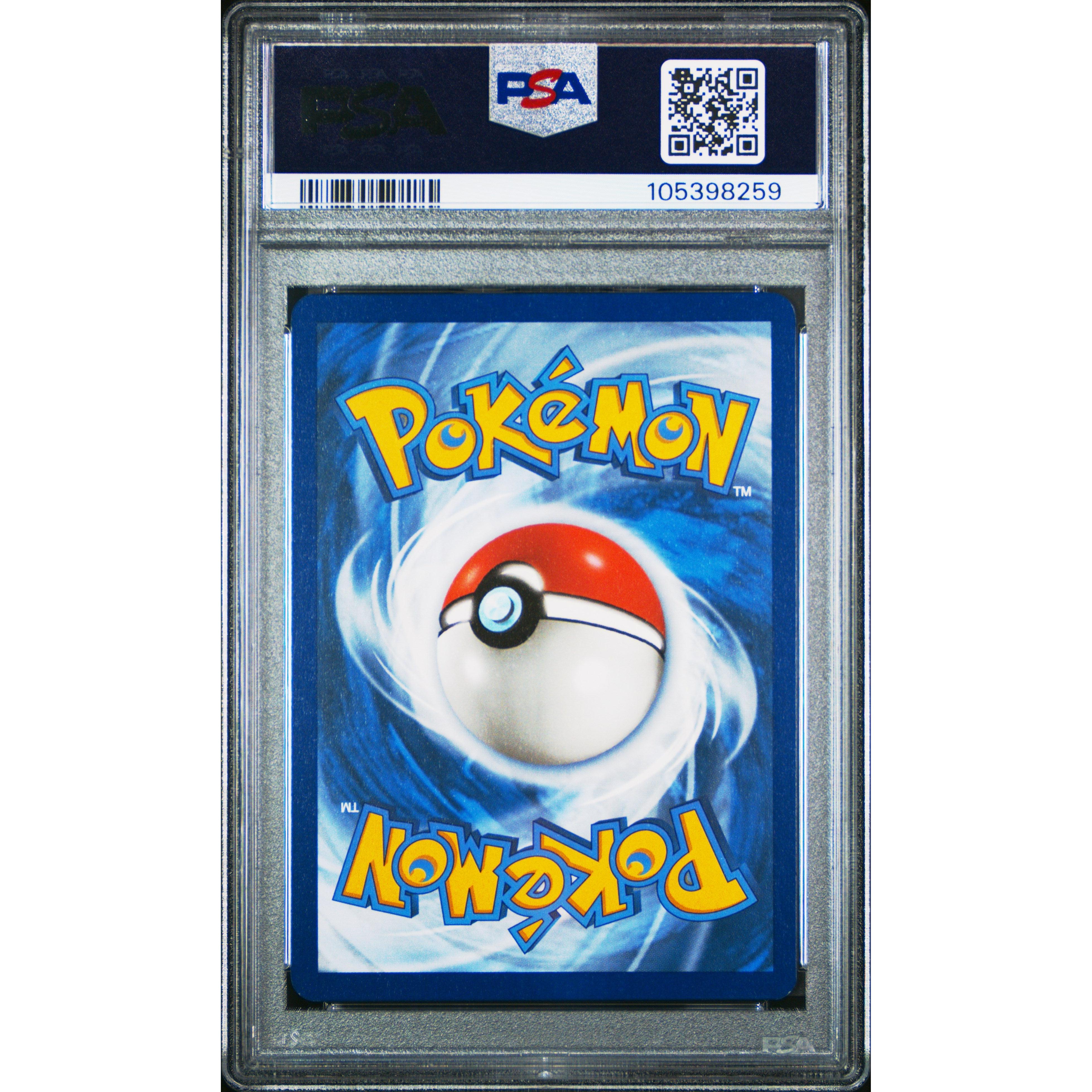 2023 Pokemon Classic Collection Charmeleon 002/034 PSA 9 Graded Card - Perfect for Collectors, Gaming Enthusiasts & Investment