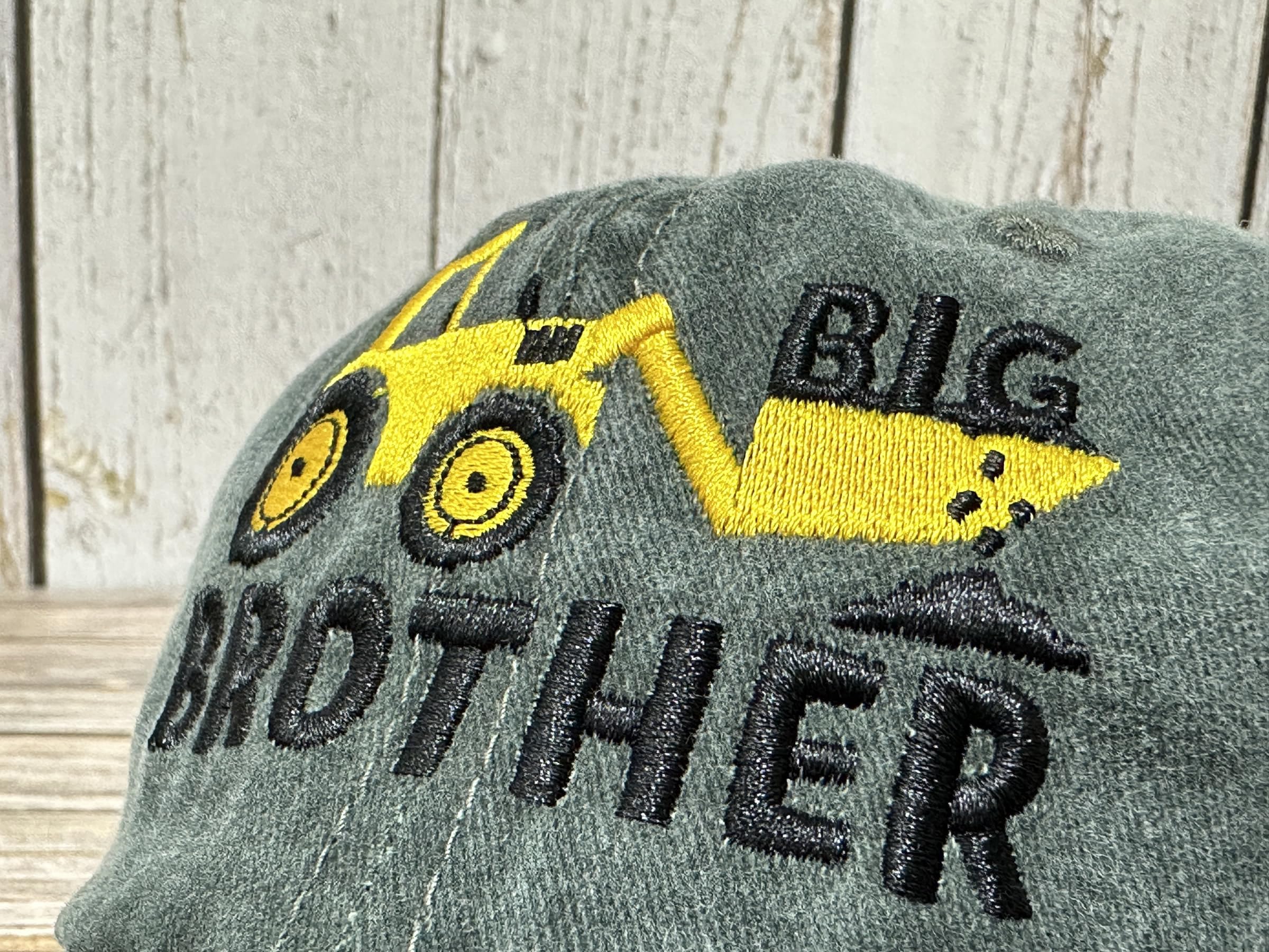 Embroidered Baseball Caps for Kids - Outdoor Play & Sports