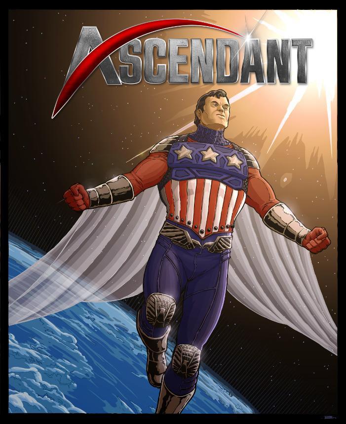 Ascendant RPG - Epic Fantasy Tabletop Role-Playing Game for Adventurers | Perfect for Game Nights, Campaigns & Storytelling
