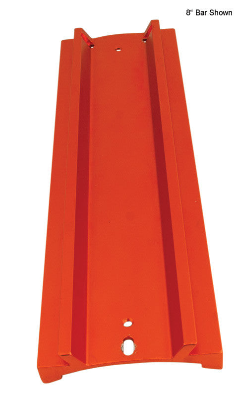 8 Inch Dovetail Bar for Telescope Mounts - Heavy Duty CGE Compatible Accessory for Astronomy & Astrophotography