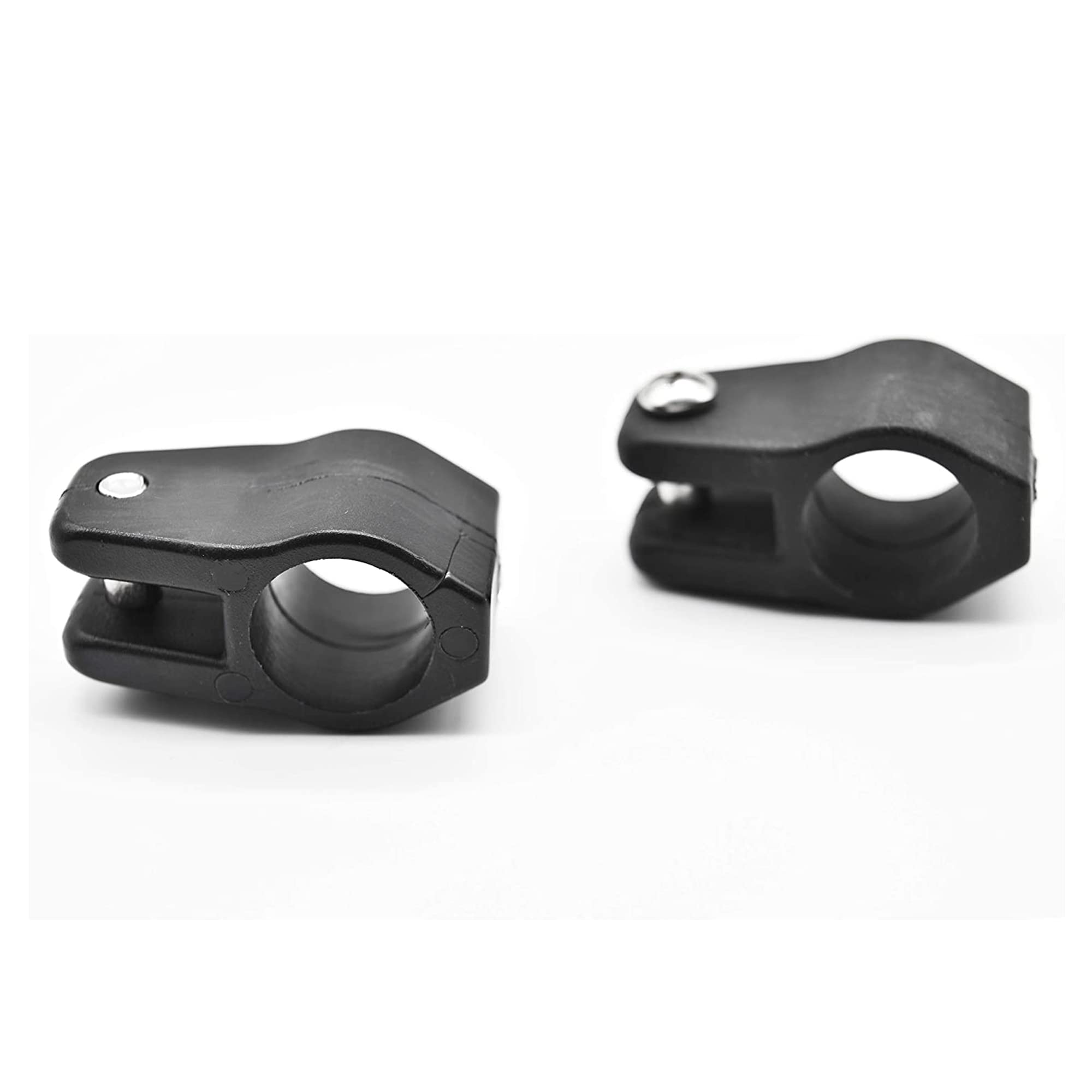 Durable Nylon Boat Jaw Slide Fittings - Marine Hardware for Boats & Yachts - Perfect for Deck Accessories