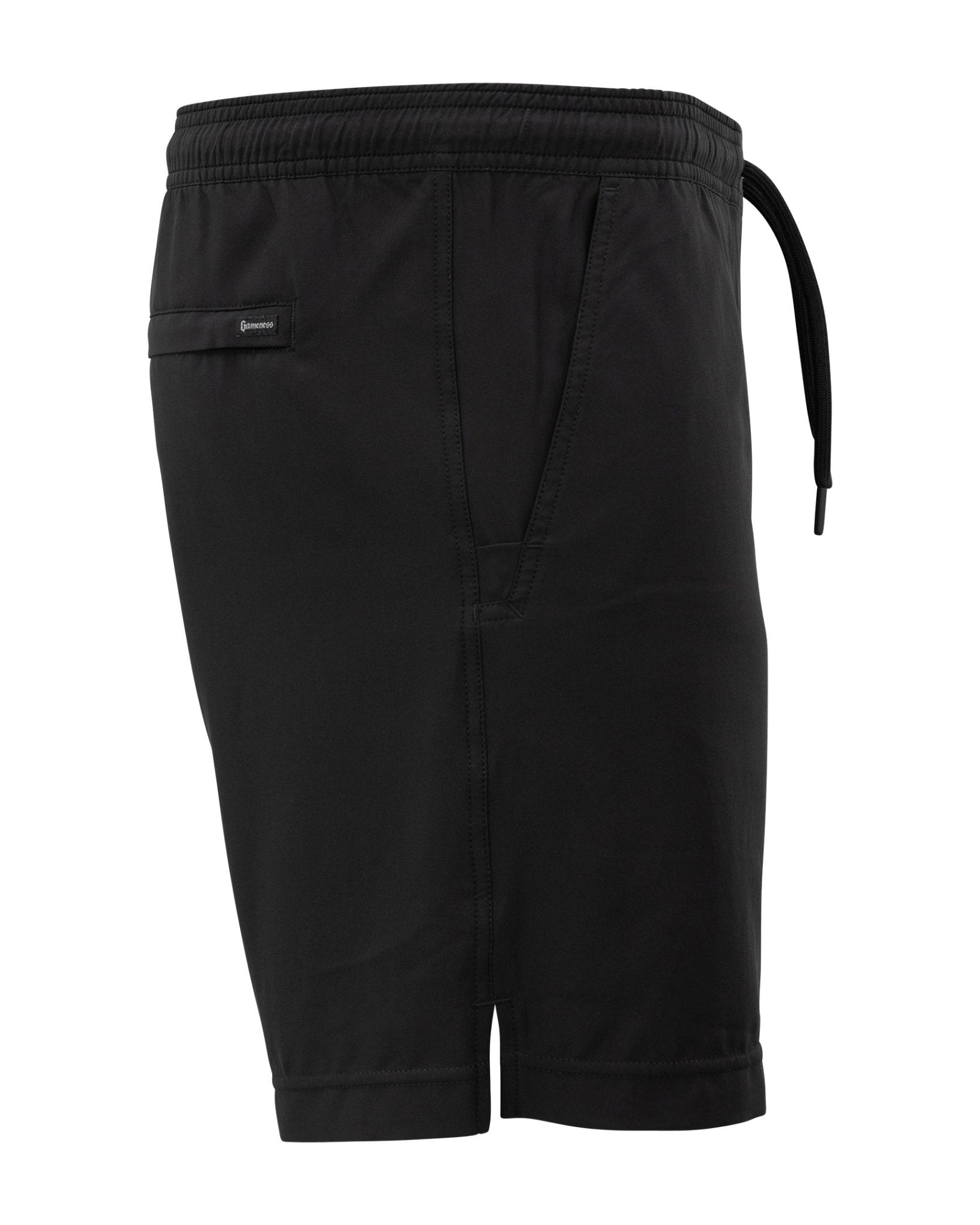 Gameness Men's NeWave 7-Inch MMA Shorts - Lightweight & Breathable for Training, BJJ, and Grappling - Perfect for Combat Sports and Gym Workouts