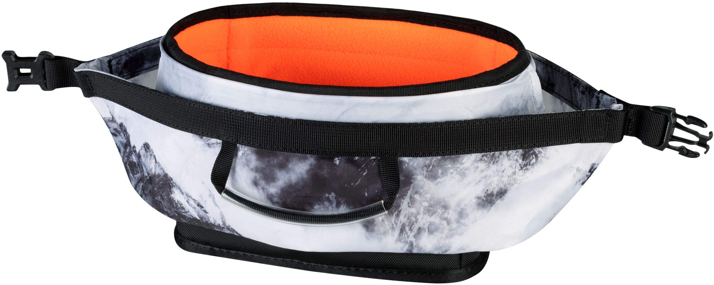 Mammut Boulder Chalk Bag for Rock Climbing - Lightweight & Durable Chalk Pouch for Bouldering, Gym Training & Outdoor Climbing Adventures