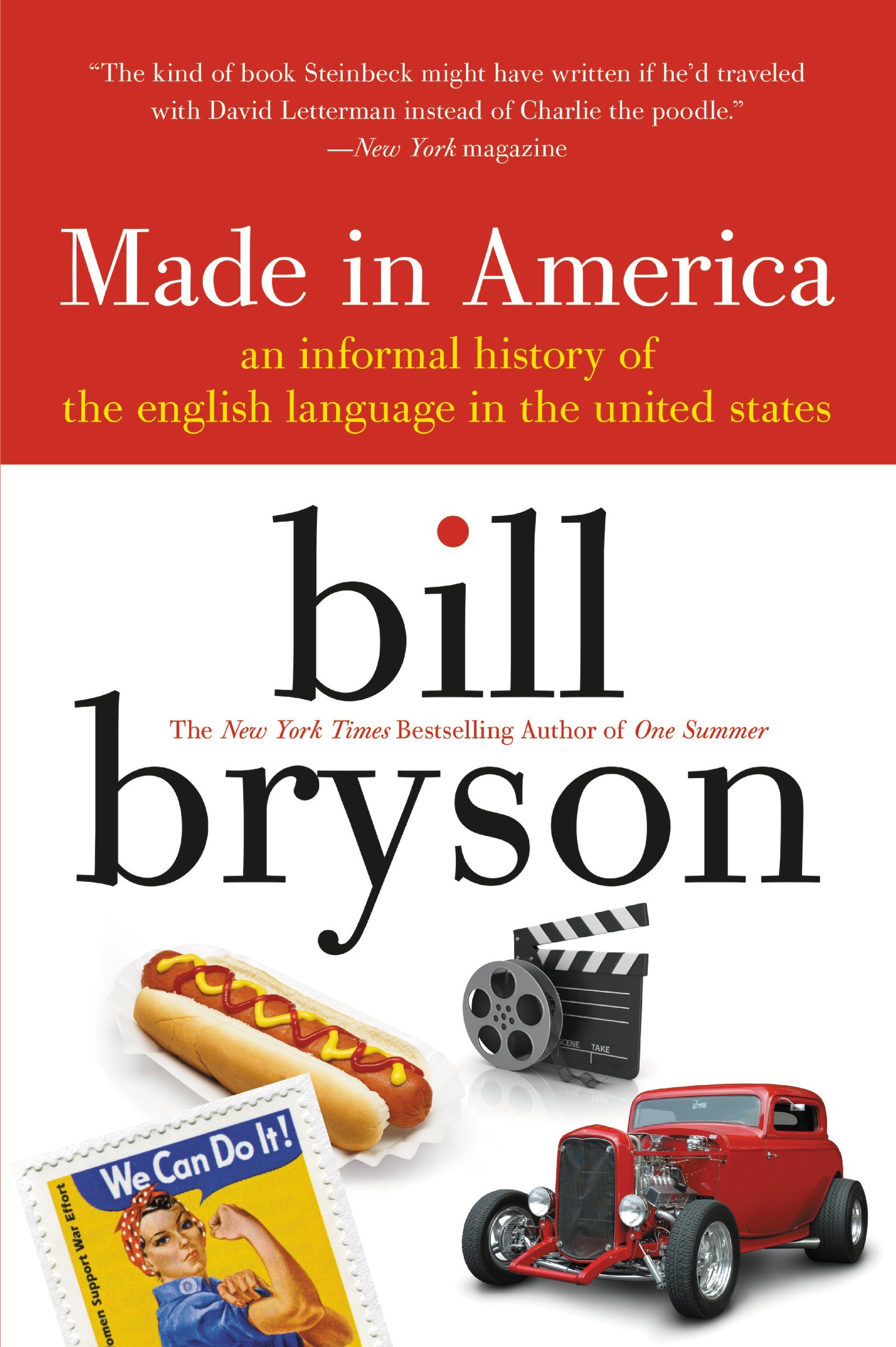Made in America: A Comprehensive History of the English Language in the United States | Perfect for Linguists, Historians & Language Enthusiasts